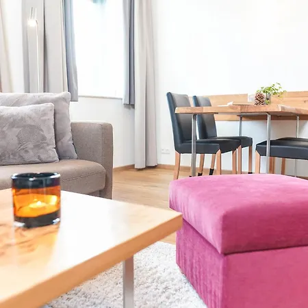 Simon's Apartament Oberwiesenthal