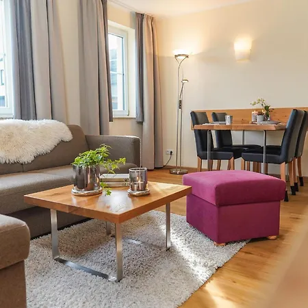 Simon's Apartment