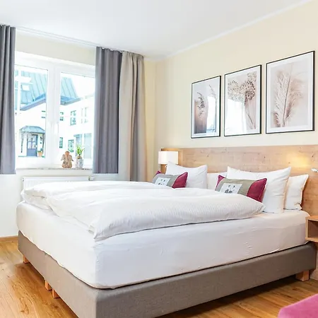 Simon's Apartament Oberwiesenthal