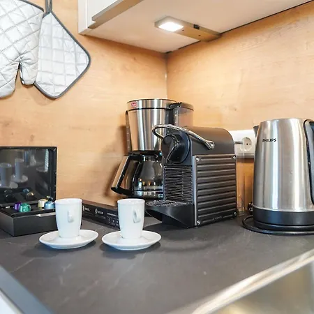 Apartament Simon's Oberwiesenthal