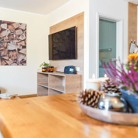 Simon's Apartment