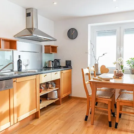 Apartament Simon's *