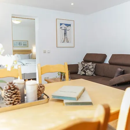 Simon's Appartement Oberwiesenthal