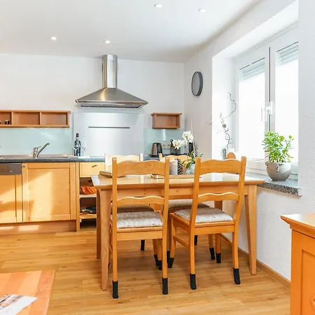 Simon's Apartment