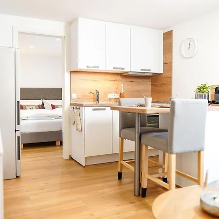 Apartament Simon's Oberwiesenthal