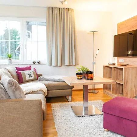Simon's Apartment *