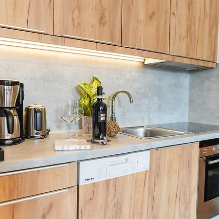 Apartament Simon's *