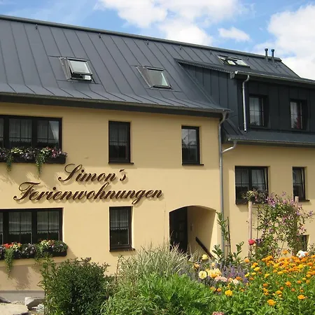 Apartament Simon's *