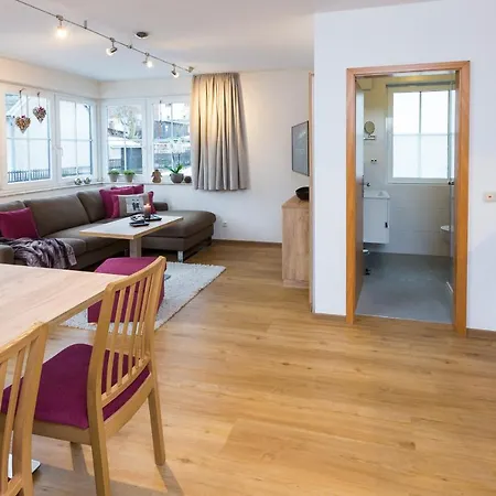 Simon's Appartement Oberwiesenthal