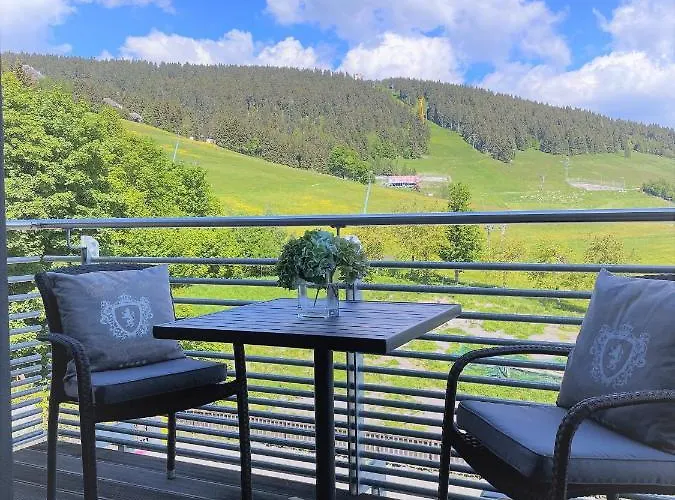 Simon's Курорт Обервизенталь