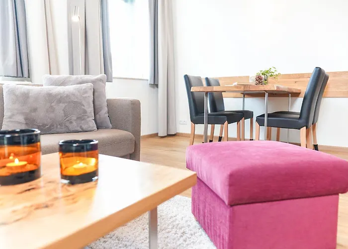 Simon's Апартаменты Курорт Обервизенталь