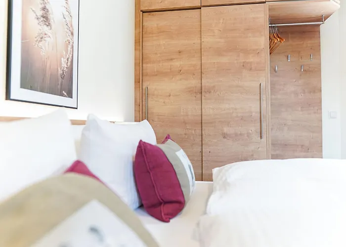 Апартаменты Simon's Курорт Обервизенталь