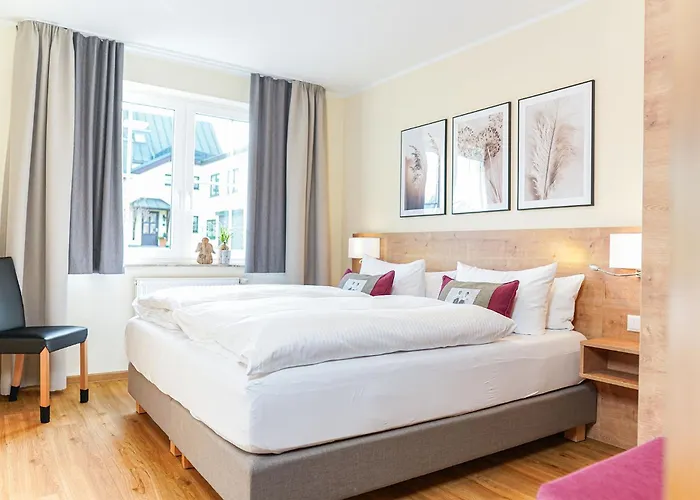 Simon's Апартаменты Курорт Обервизенталь