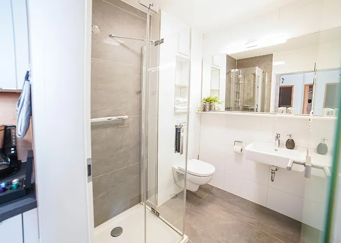 Апартаменты Simon's Курорт Обервизенталь