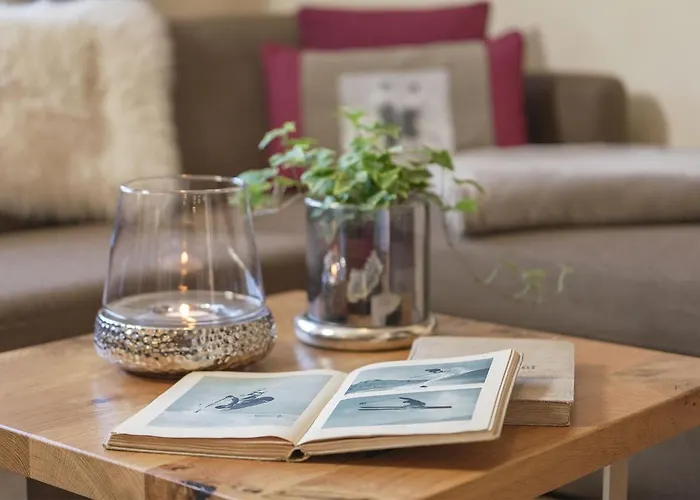 Simon's Апартаменты Курорт Обервизенталь