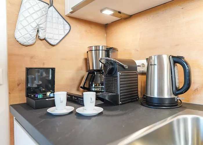 Апартаменты Simon's Курорт Обервизенталь