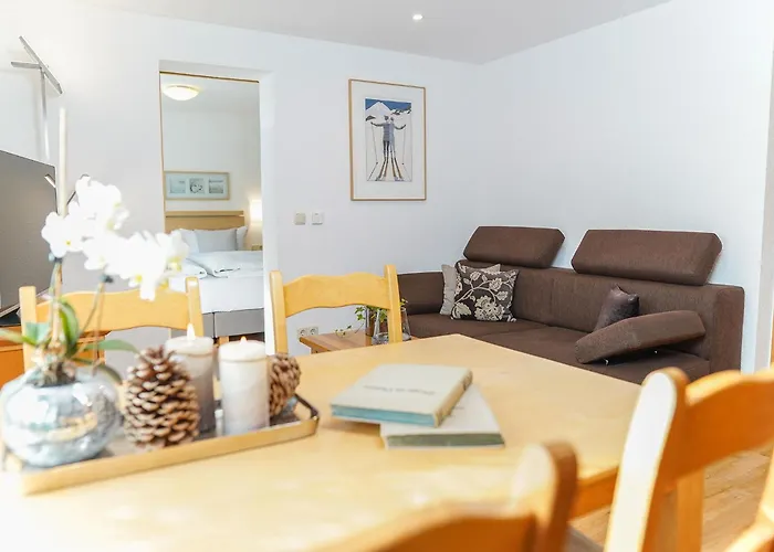 Simon's Апартаменты Курорт Обервизенталь