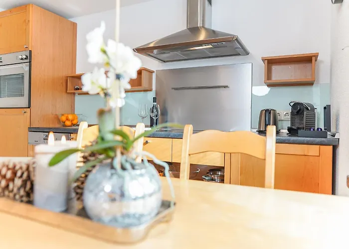 Апартаменты Simon's Курорт Обервизенталь