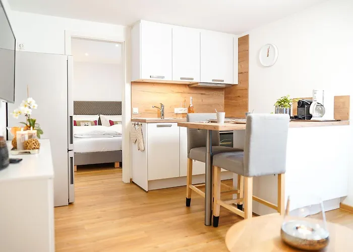 Апартаменты Simon's Курорт Обервизенталь