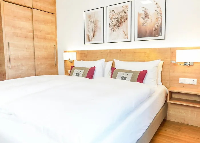 Апартаменты Simon's Курорт Обервизенталь