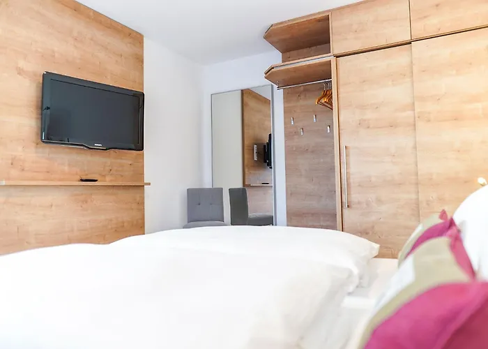 Simon's Апартаменты Курорт Обервизенталь