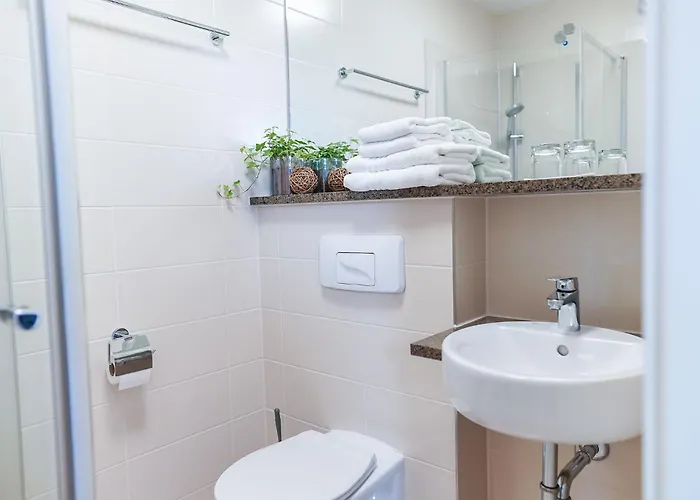 Апартаменты Simon's Курорт Обервизенталь