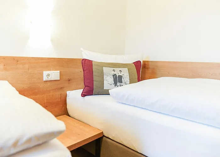 Апартаменты Simon's Курорт Обервизенталь