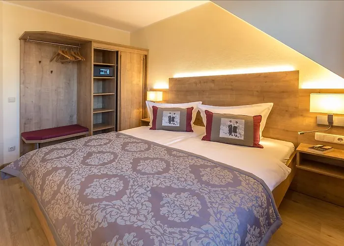 Simon's Курорт Обервизенталь