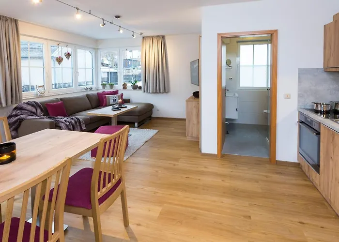 Simon's Апартаменты Курорт Обервизенталь